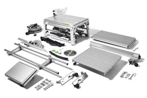 Festool Монтажная дисковая пила PRECISIO CS 70 EBG-Set 