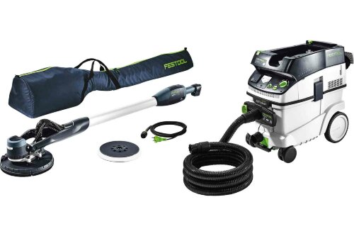 Festool Шлифовальная машинка PLANEX easy LHS-E 225/CTL36-Set
