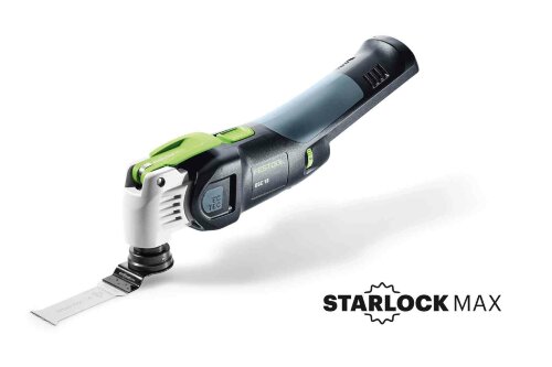 Festool Многофункциональный инструмент VECTURO OSC 18 HPC 4,0 EI-Plus 