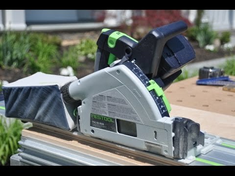 Festool Аккумуляторная погружная пила TSC 55 KEB-Basic