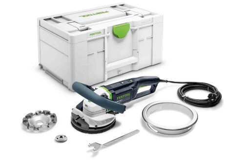 Festool Зачистная шлифмашина RENOFIX RG 130 E-Set DIA HD