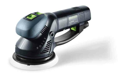 Festool Эксцентриковая шлифовальная машинка с редуктором ROTEX RO 150 FEQ-Plus