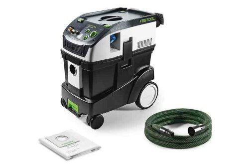 Festool Пылесос CTM 48 E LE EC B22 R1 CLEANTEC