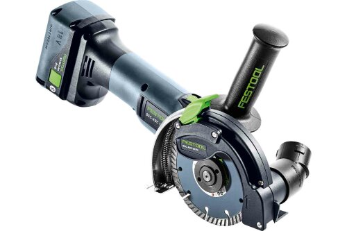 Festool Аккумуляторная отрезная система DSC-AGC 18-125 FH Li 5,2 EBI-Plus