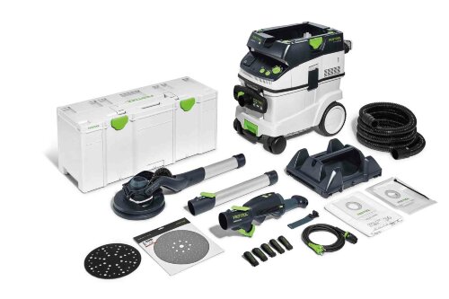 Festool Шлифовальная машинка PLANEX LHS 2 225/CTL 36-Set