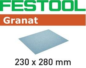 Festool Шлифовальные листы 230x280 P120 GR/10