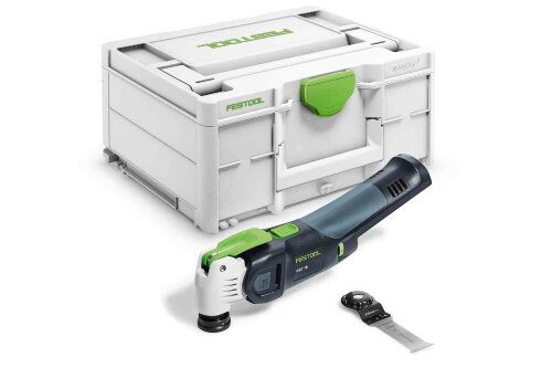 Festool Многофункциональный инструмент OSC 18 Li E-Basic VECTURO