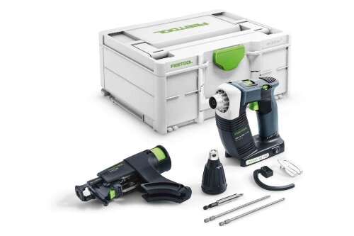 Festool Аккумуляторный шуруповёрт для гипсокартона DWC 18-4500 Basic