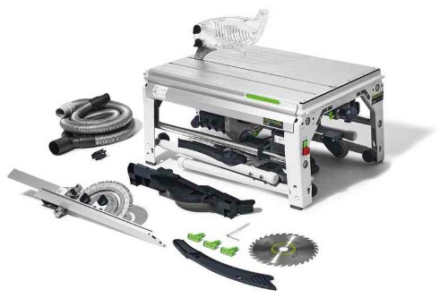 Festool Монтажная дисковая пила PRECISIO CS 70 EBG 