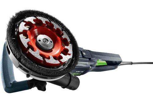 Festool Зачистная шлифмашина RENOFIX RG 130 E-Set DIA ABR