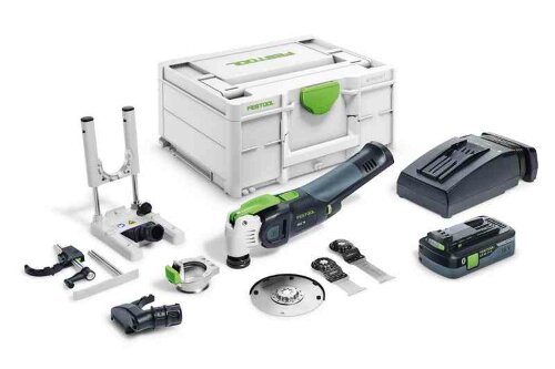 Festool Многофункциональный инструмент VECTURO OSC 18 HPC 4,0 EI-Set