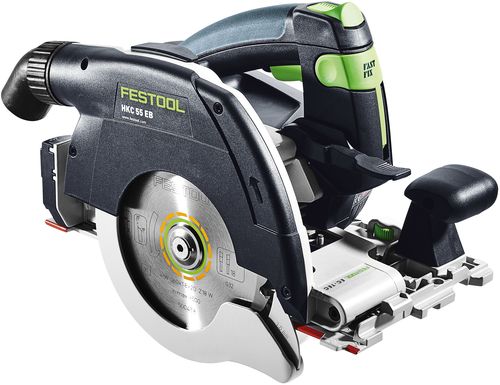 Festool Аккумуляторная дисковая пила HKC 55 5,2 EBI-Plus-SCA