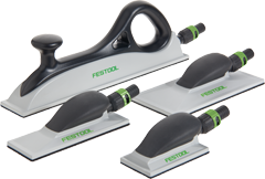Festool Ручные шлифки HSK-A-Set 