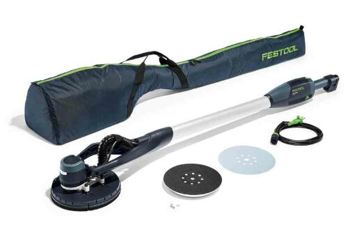 Festool Шлифовальная машинка PLANEX easy LHS-E 225 EQ