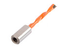 Сверло глухое HM D4 L70 S10x27 LH