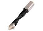 Сверло сквозное HM D9.3 L70 S10x20 RH