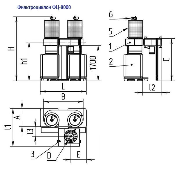 ФЦ-8000