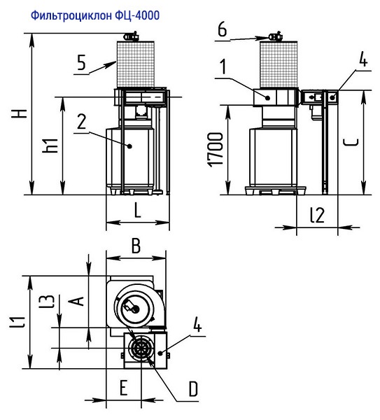 ФЦ-4000