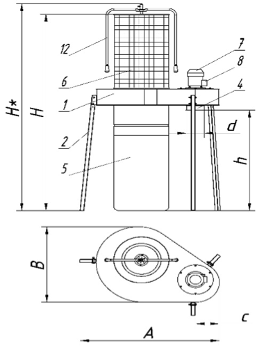 ПФЦ-1250К, ПФЦ-1500К, ПФЦ-2000К