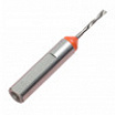Сверло глухое монолитное HW D2.5 L70 S10x27 LH (carbide)