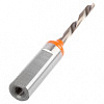 Сверло глухое монолитное HW D4 L70 S10x27 LH (carbide)