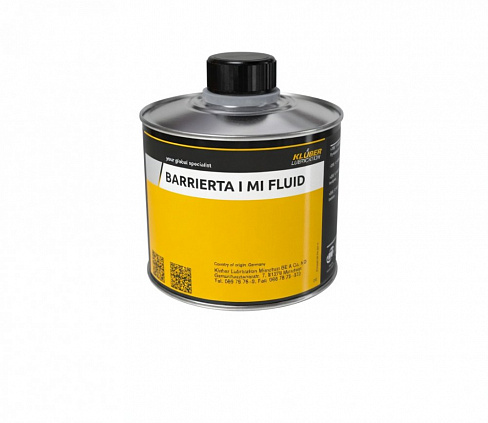 Смазка BARRIERTA I MI FLUID