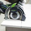 Festool Ручная отрезная система DSC-AG 125 FH-Plus