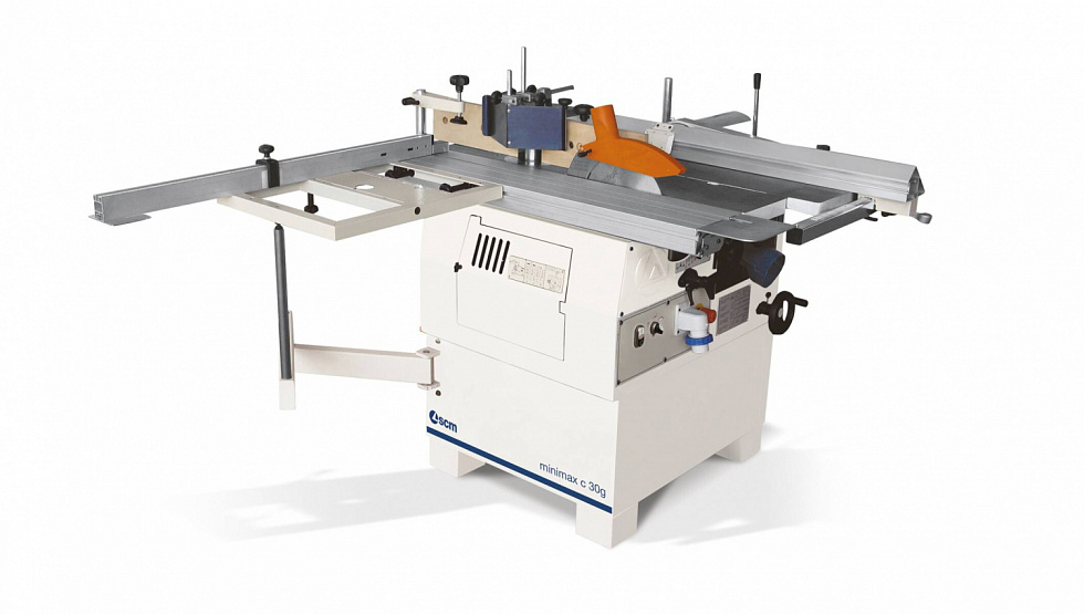 Универсальный многооперационный станок Minimax C 30G