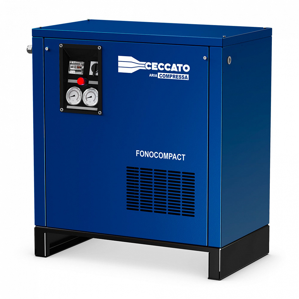 Поршневые компрессоры Ceccato