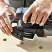 Festool Аккумуляторная дельтавидная шлифовальная машинка DTSC 400 3,1 I-Plus