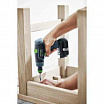 Festool Аккумуляторная дрель-шуруповёрт TXS Li 2,6-Set