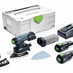 Festool Аккумуляторная дельтавидная шлифовальная машинка DTSC 400 3,1 I-Plus
