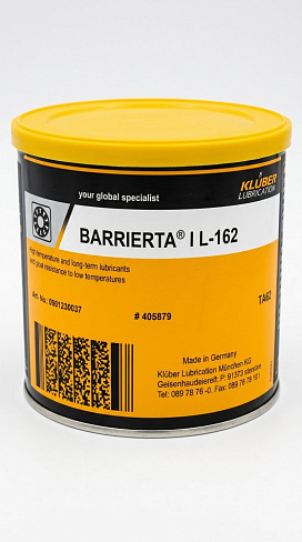 Смазка BARRIERTA I L-162