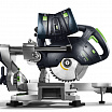 Festool Аккумуляторная торцовочная пила с механизмом протяжки KAPEX KSC 60 EB 5,0