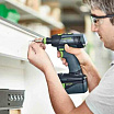 Festool Аккумуляторная дрель-шуруповёрт Festool T 18+3 Li-Basic