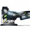 Festool Аккумуляторный маятниковый лобзик CARVEX PSC 420 HPC 4,0 EBI-Plus