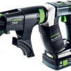 Festool Аккумуляторный строительный шуруповёрт DURADRIVE DWC 18-2500 HPC 4,0 I-Plus