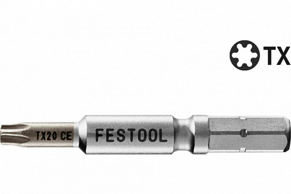 Festool Бит Torx TX 20-50 CENTRO/2