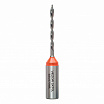 Сверло сквозное монолитное HW D3 L70 S10x27 LH (carbide)
