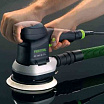 Festool эксцентриковая шлифмашинка ETS 150/5 EQ