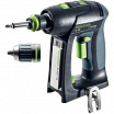 Festool Аккумуляторная дрель-шуруповёрт C 18 Basic 