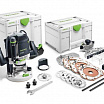 Festool Фрезер вертикальный OF 2200 EBQ-Set