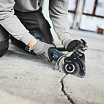 Festool Аккумуляторная ручная отрезная система DSC-AGC 18-125 FH Li EB-Basic 