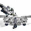 Festool Аккумуляторная торцовочная пила с механизмом протяжки KAPEX KSC 60 EB 5,0