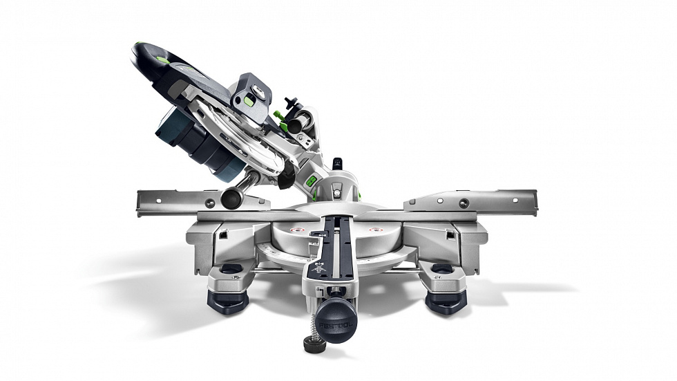 Festool Аккумуляторная торцовочная пила с механизмом протяжки KAPEX KSC 60 EB 5,0