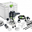 Festool Фрезер вертикальный OF 1400 EBQ-Plus + Box-OF-S