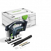 Festool Аккумуляторный лобзик CARVEX PSBC 420 Li EB-Basic 