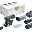 Festool Аккумуляторная шлифовальная машинка Rutscher RTSC 400 3,1 I-Plus