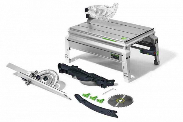 Festool Монтажная дисковая пила PRECISIO CS 50 EBG-FLR 
