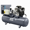 Поршневые компрессоры Atlas Copco